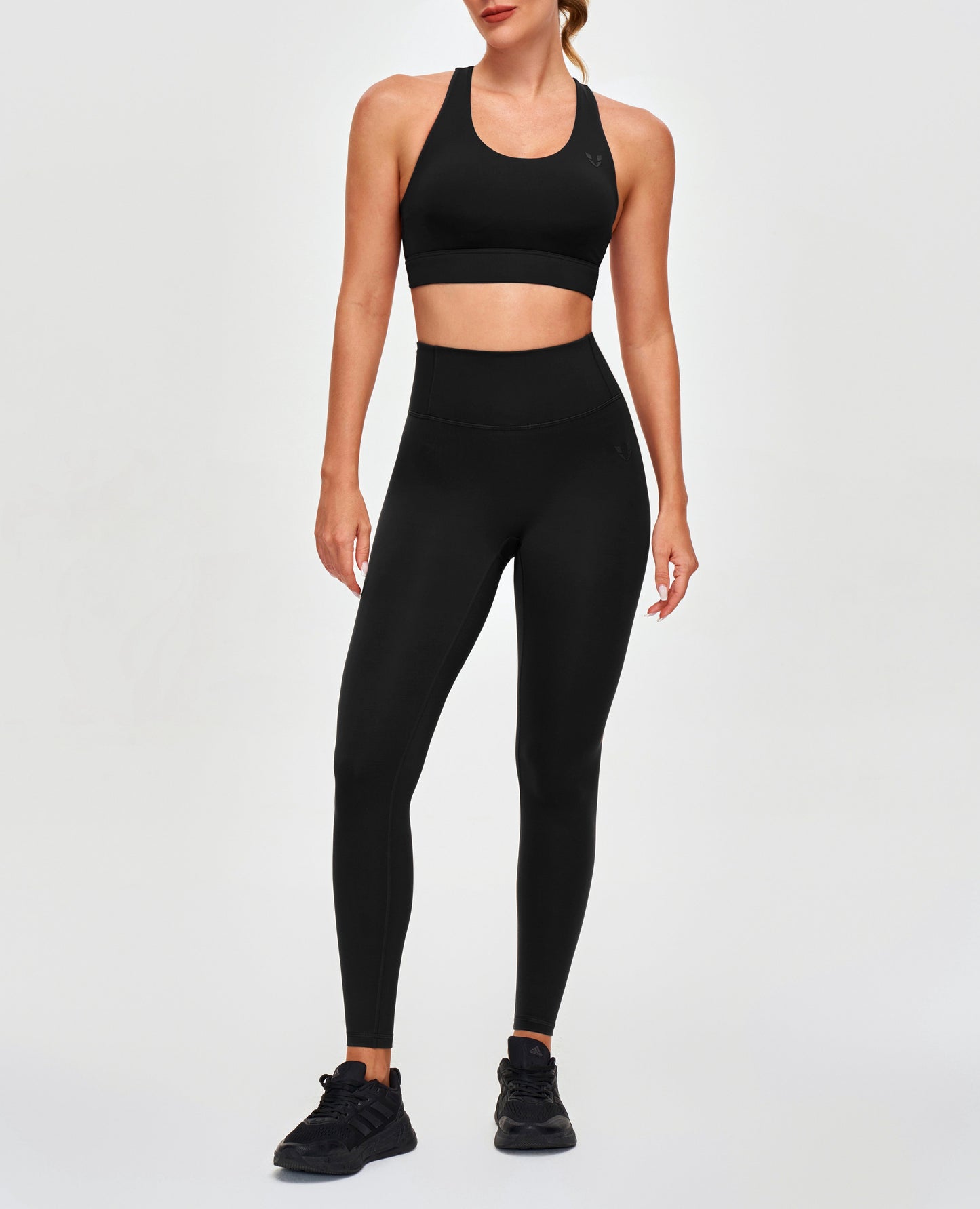 Energy Sports Bra - Black