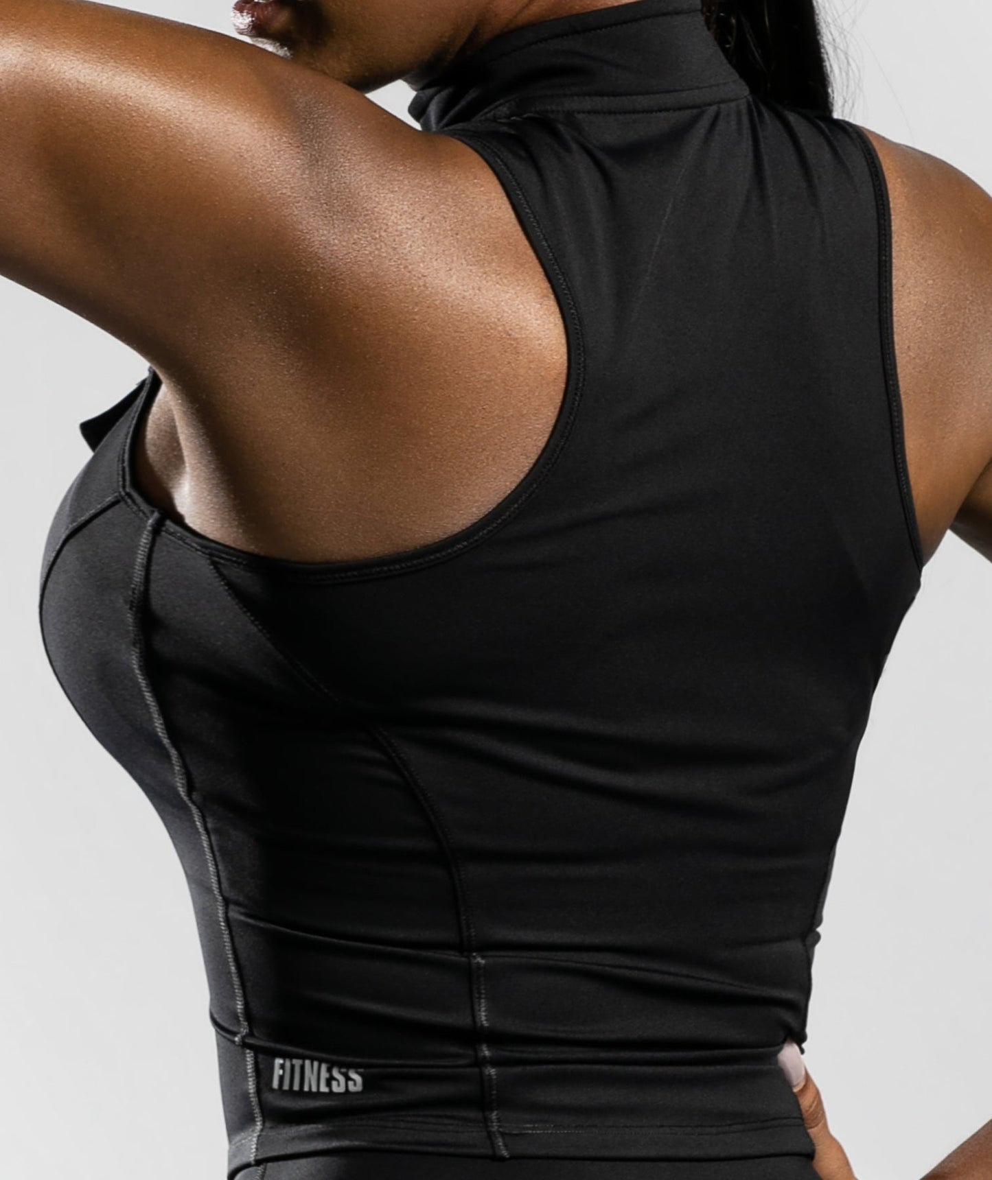 Army Abs Tank - Black