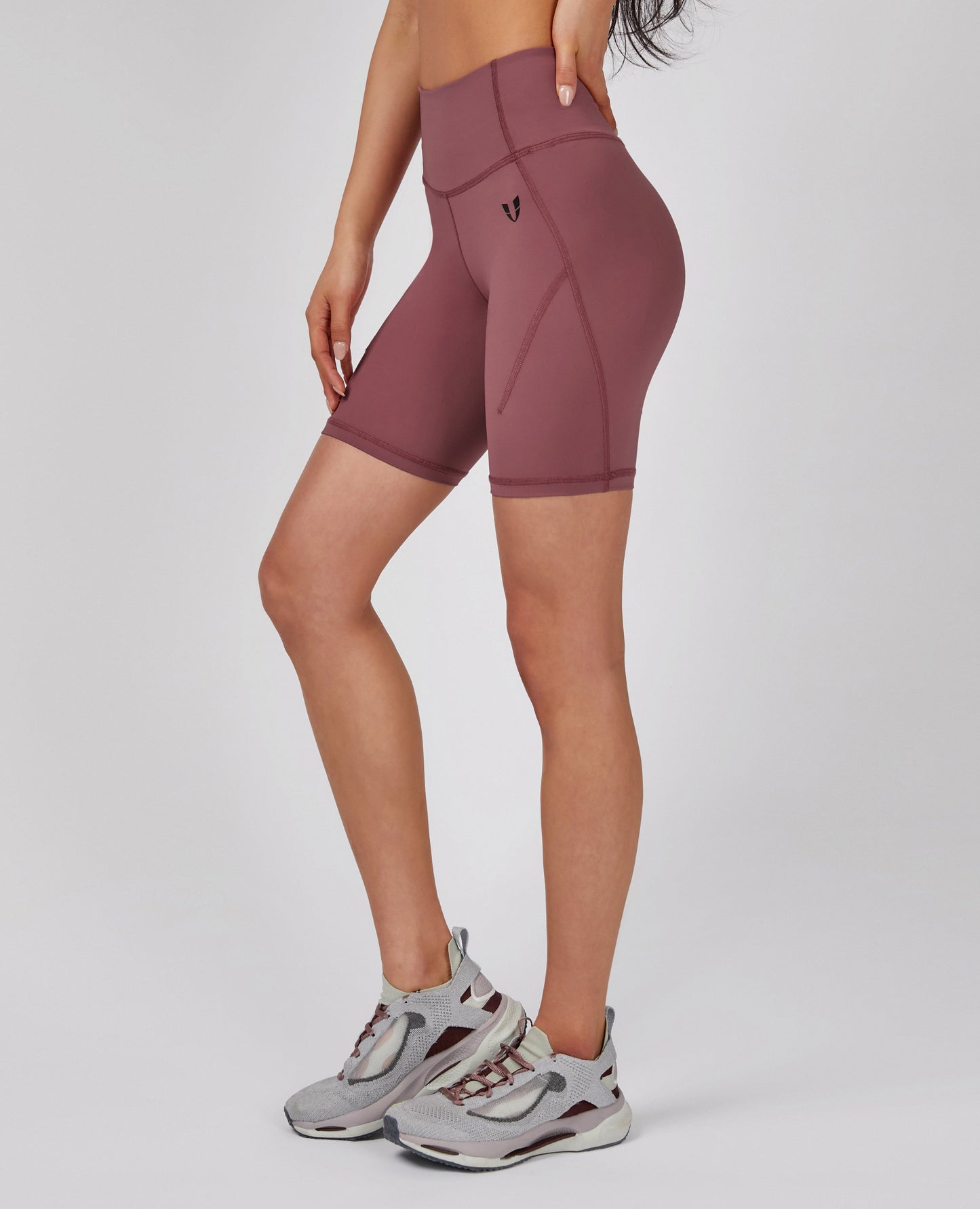 Power Gym Shorts - Rose