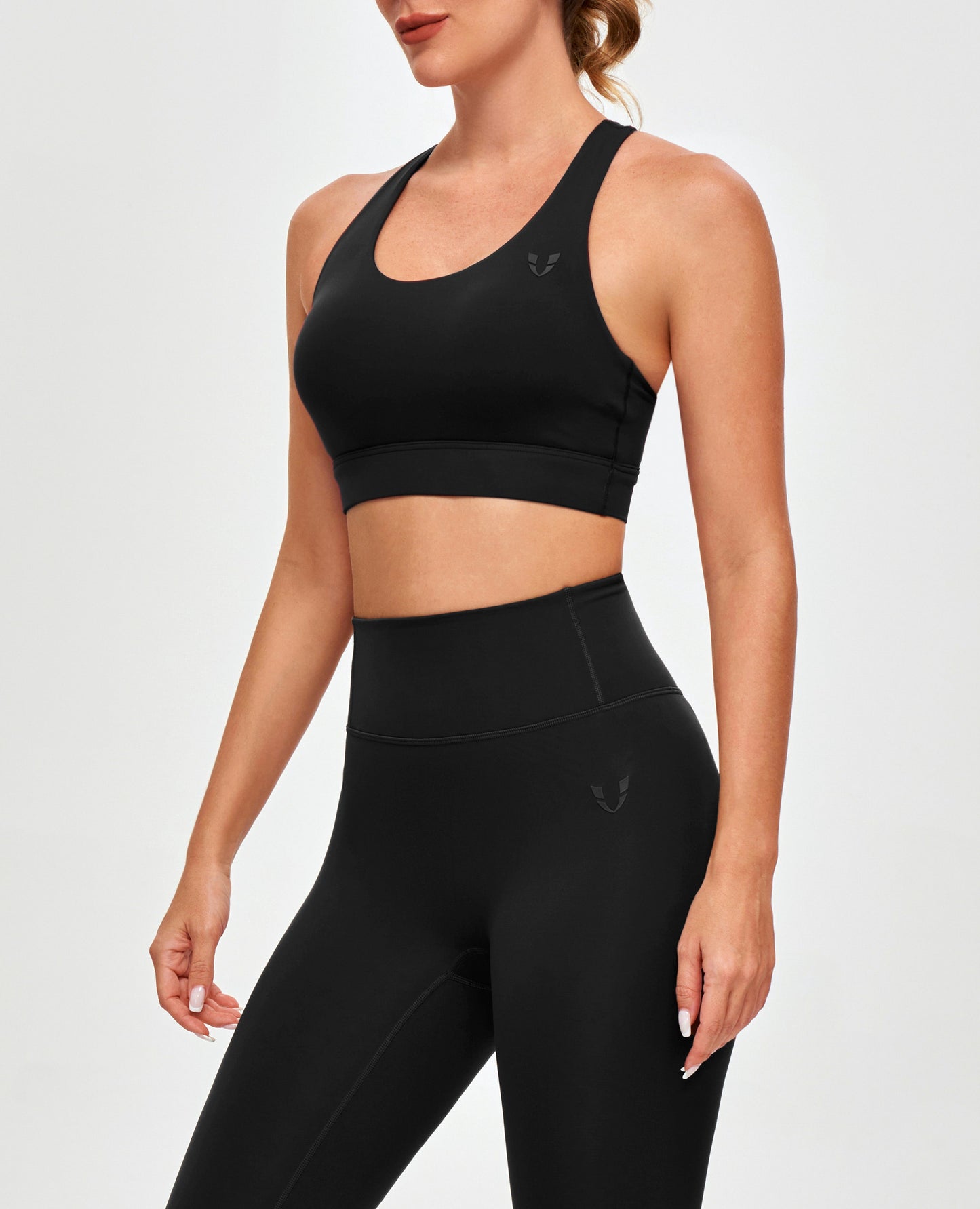 Energy Sports Bra - Black