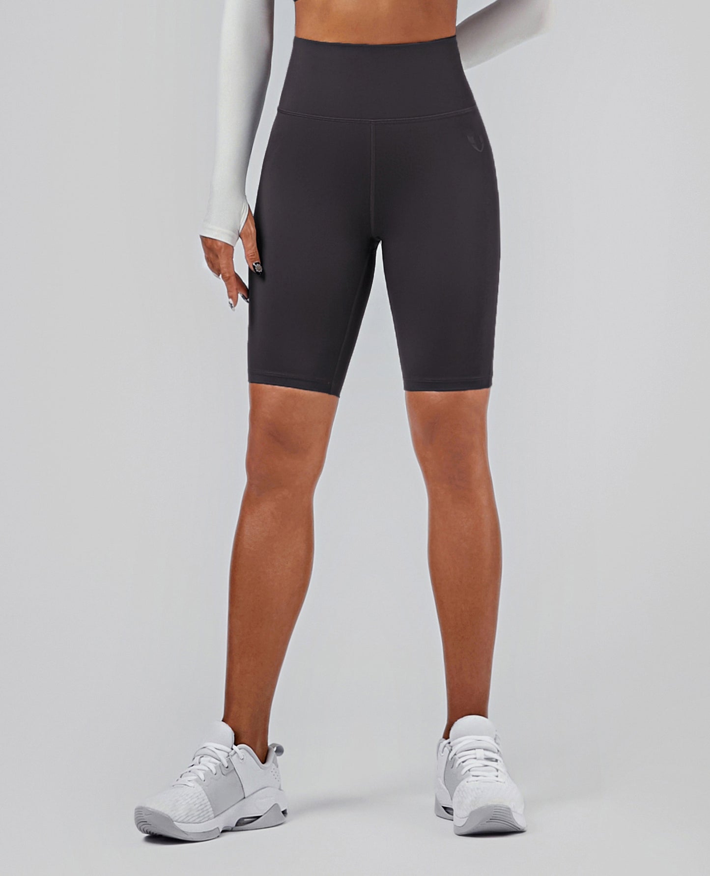 Nakedfeel Athletic Shorts - Tephra Grey