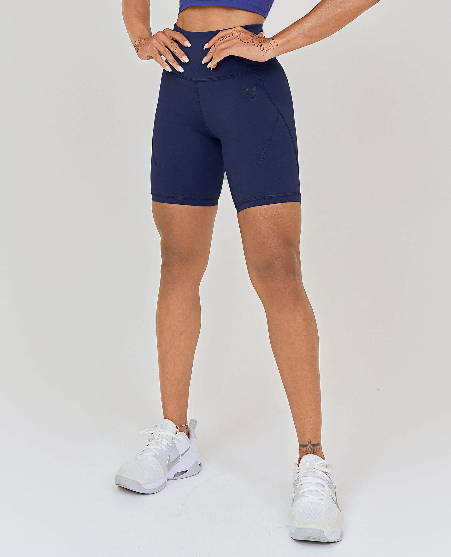 Power Gym Shorts - Blue