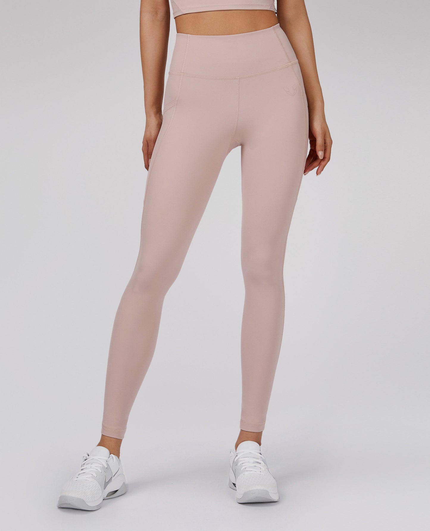 Honeypeach Sculpt Leggings - Light Pink