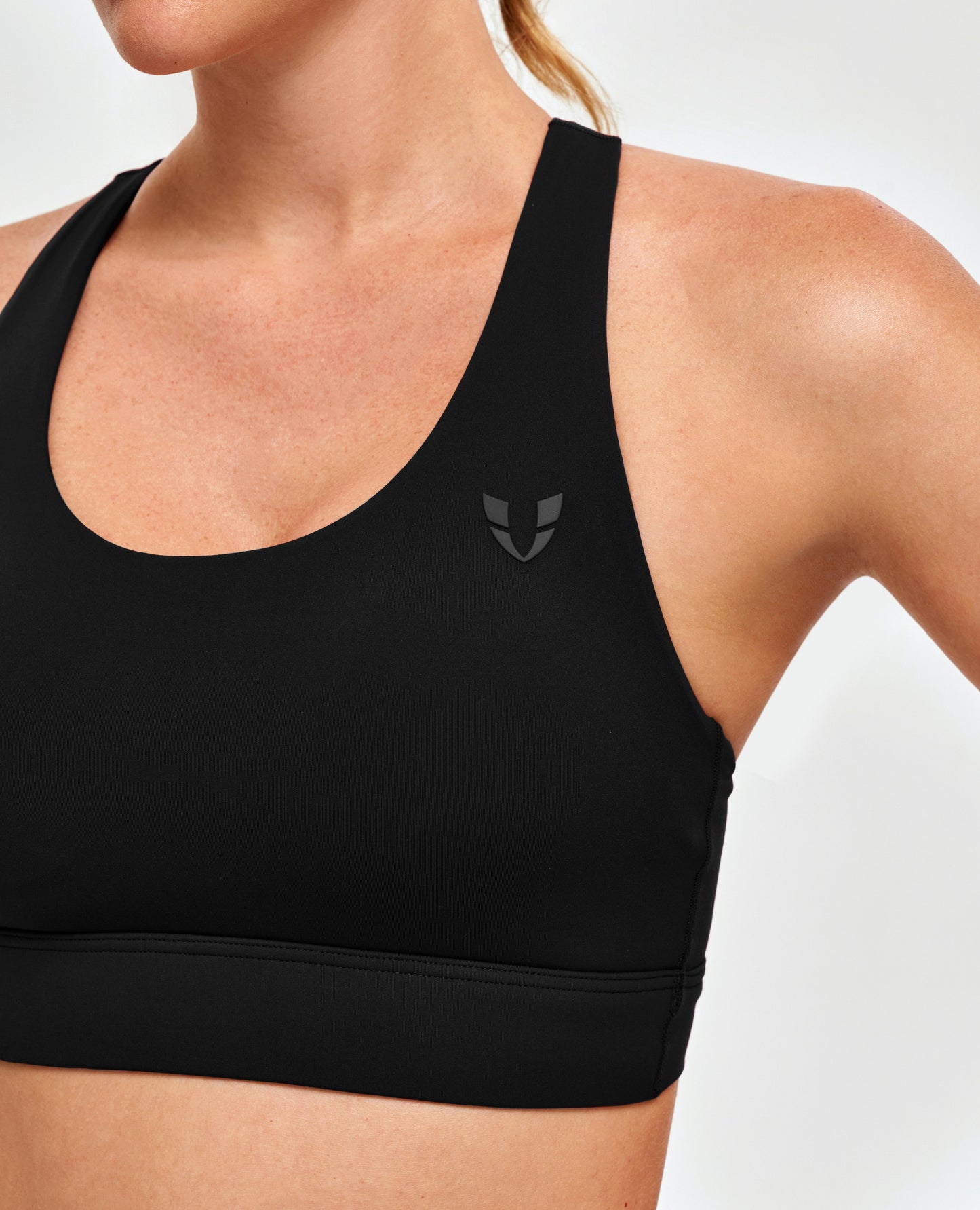 Energy Sports Bra - Black