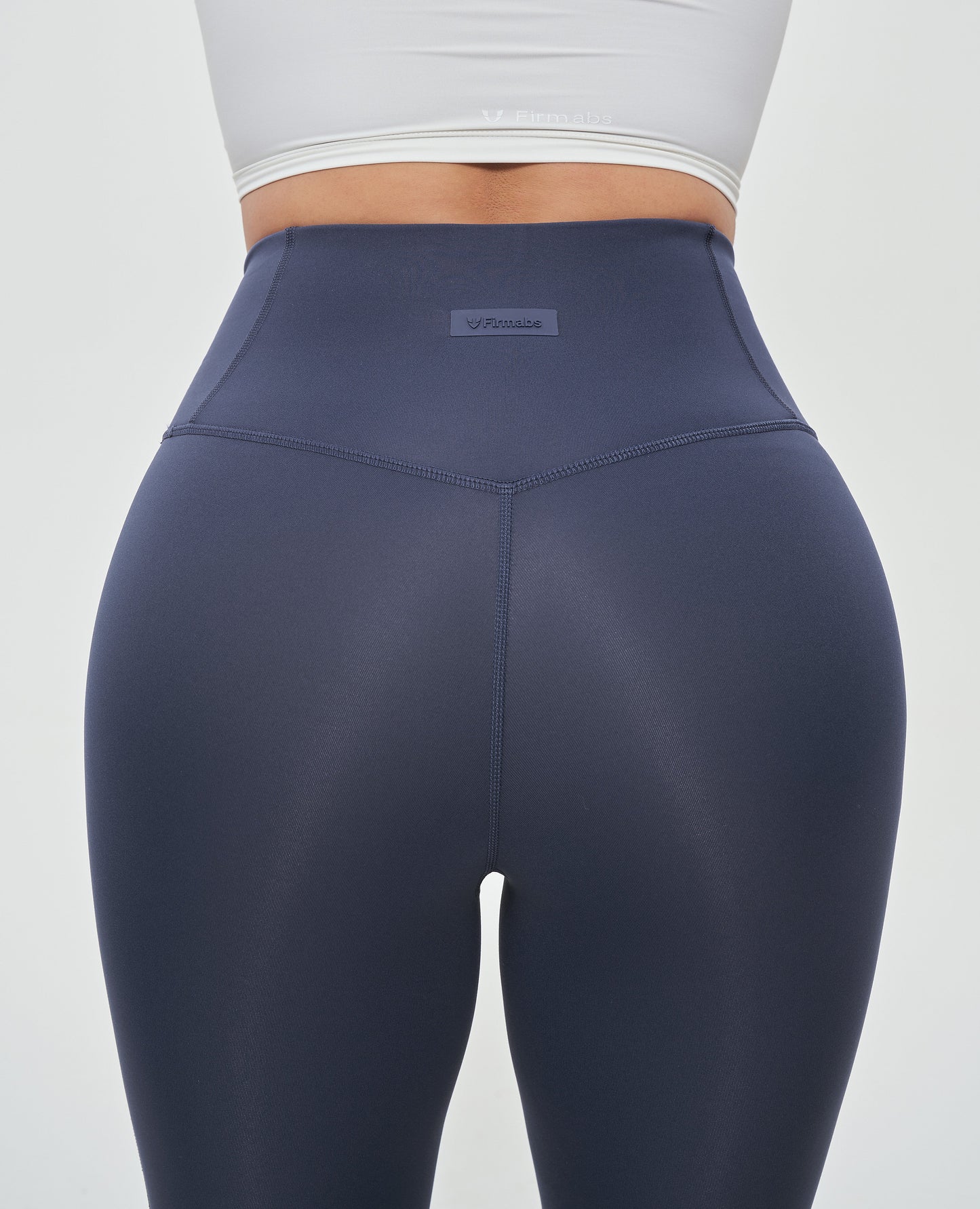 Thermal Fleece Leggings - Bristol Blue