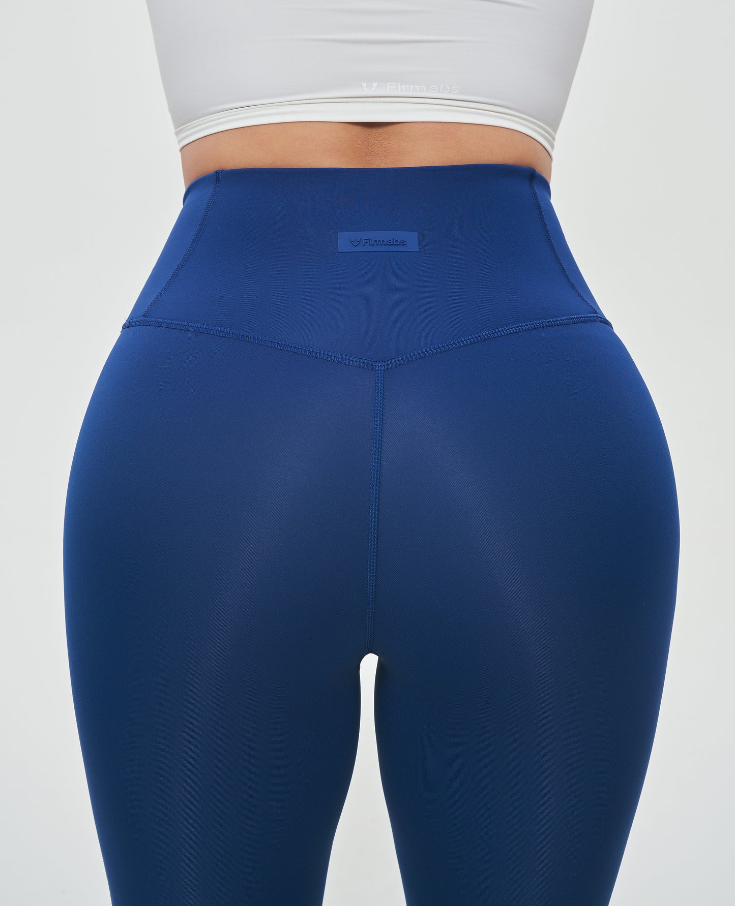 Thermal Fleece Leggings - Harbour Blue