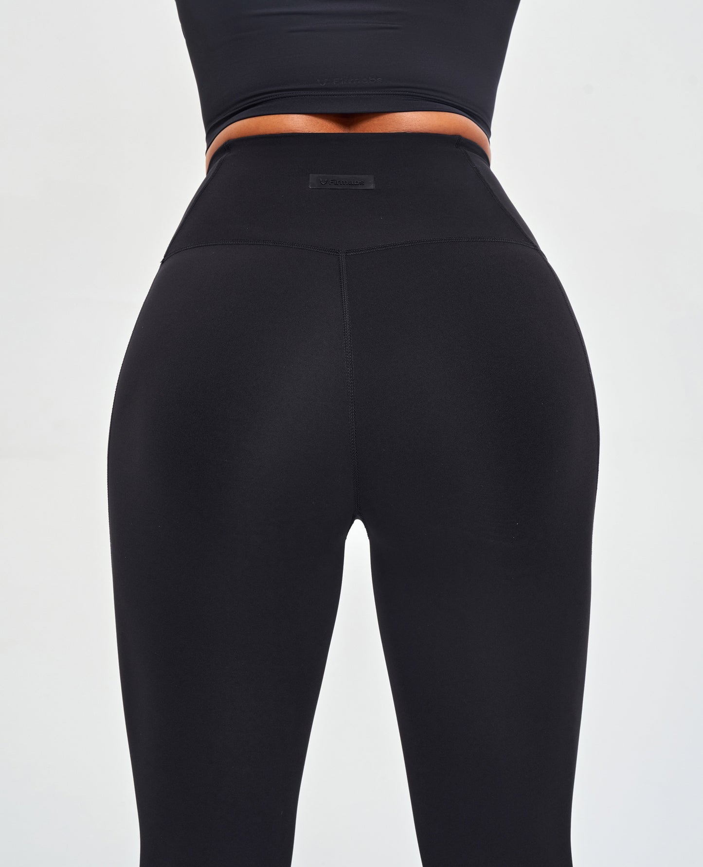 Motion Seamless Leggings - Black