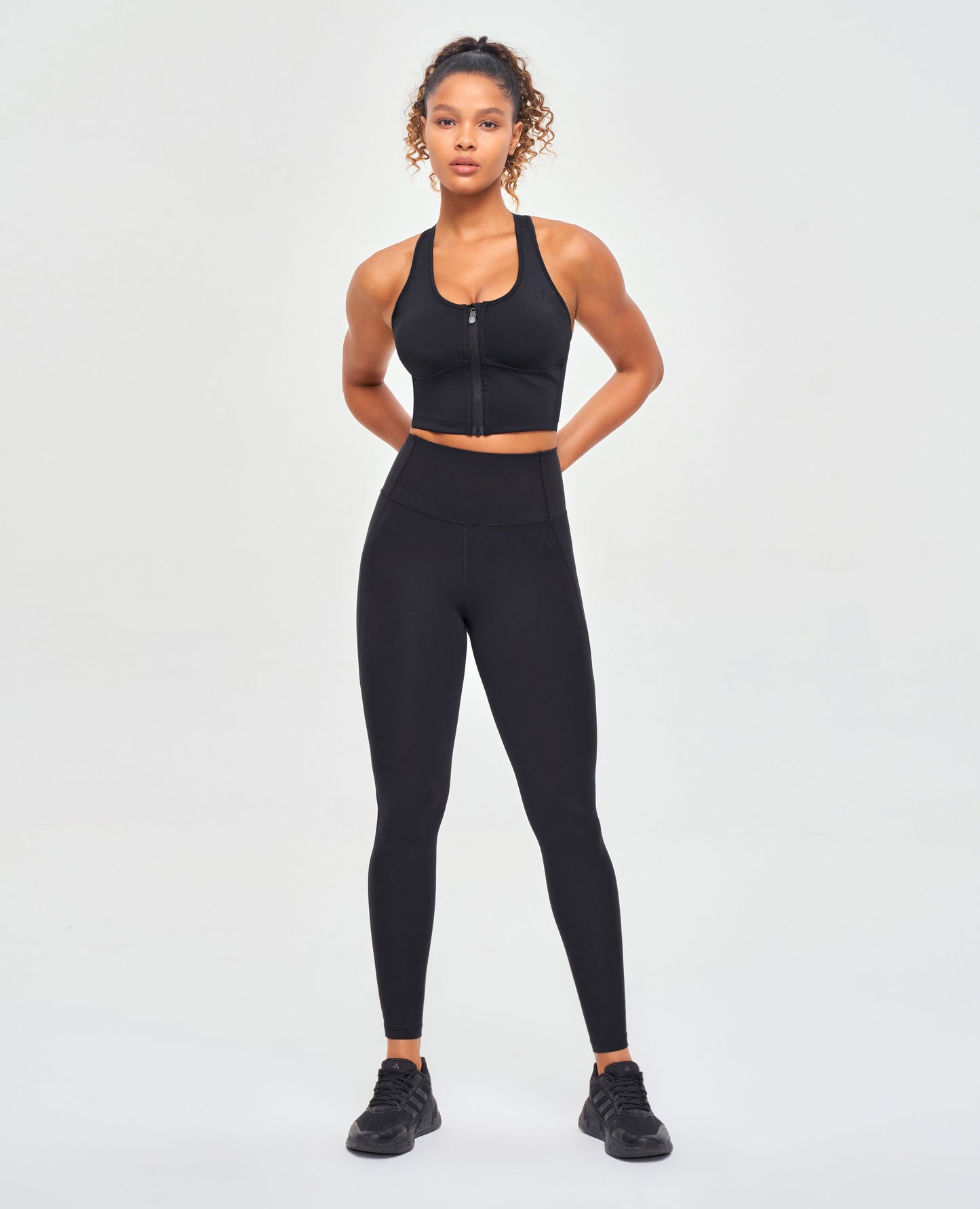 Motion Seamless Leggings - Black