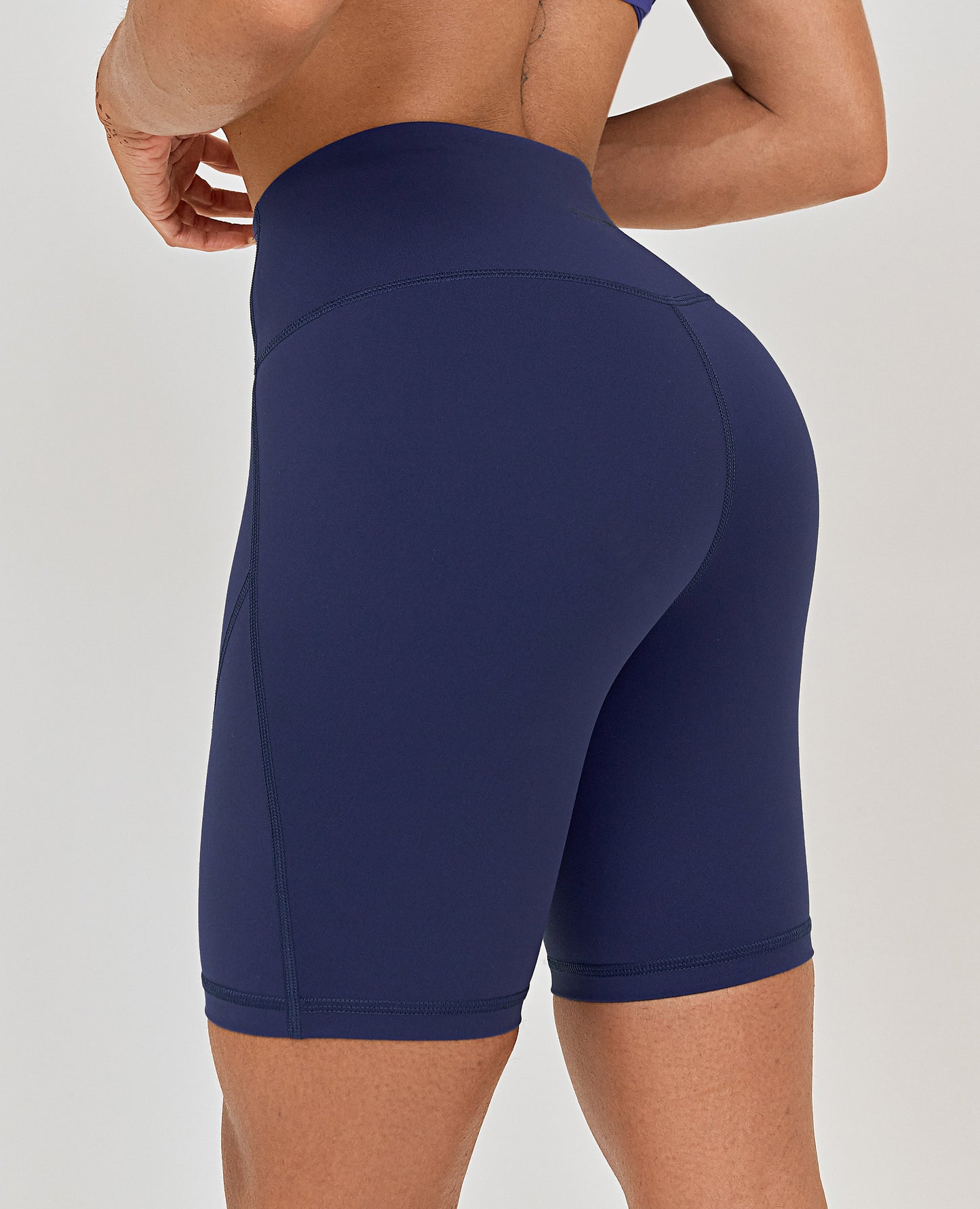 Power Gym Shorts - Blue