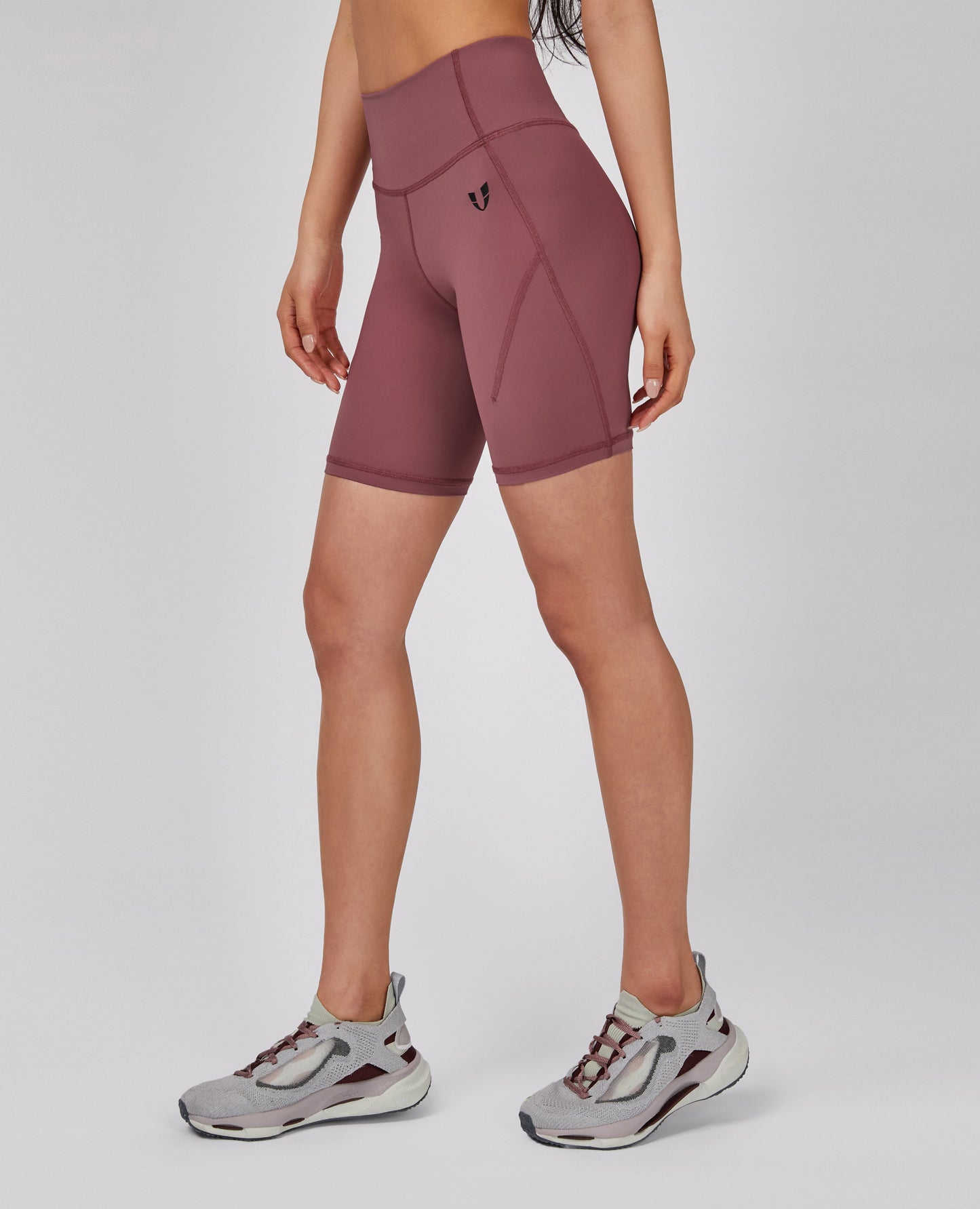 Power Gym Shorts - Rose