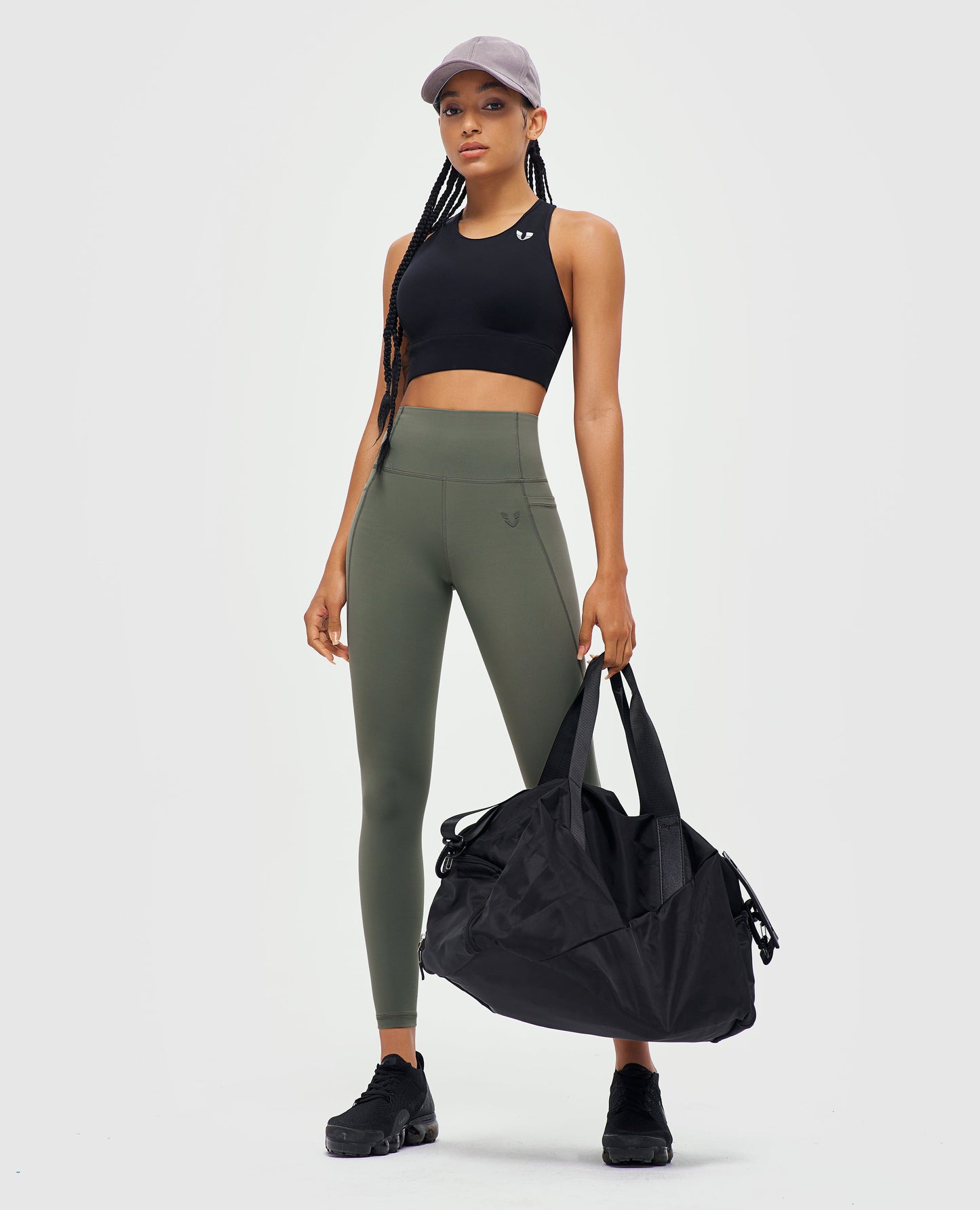 Training Pocket Leggings - Green