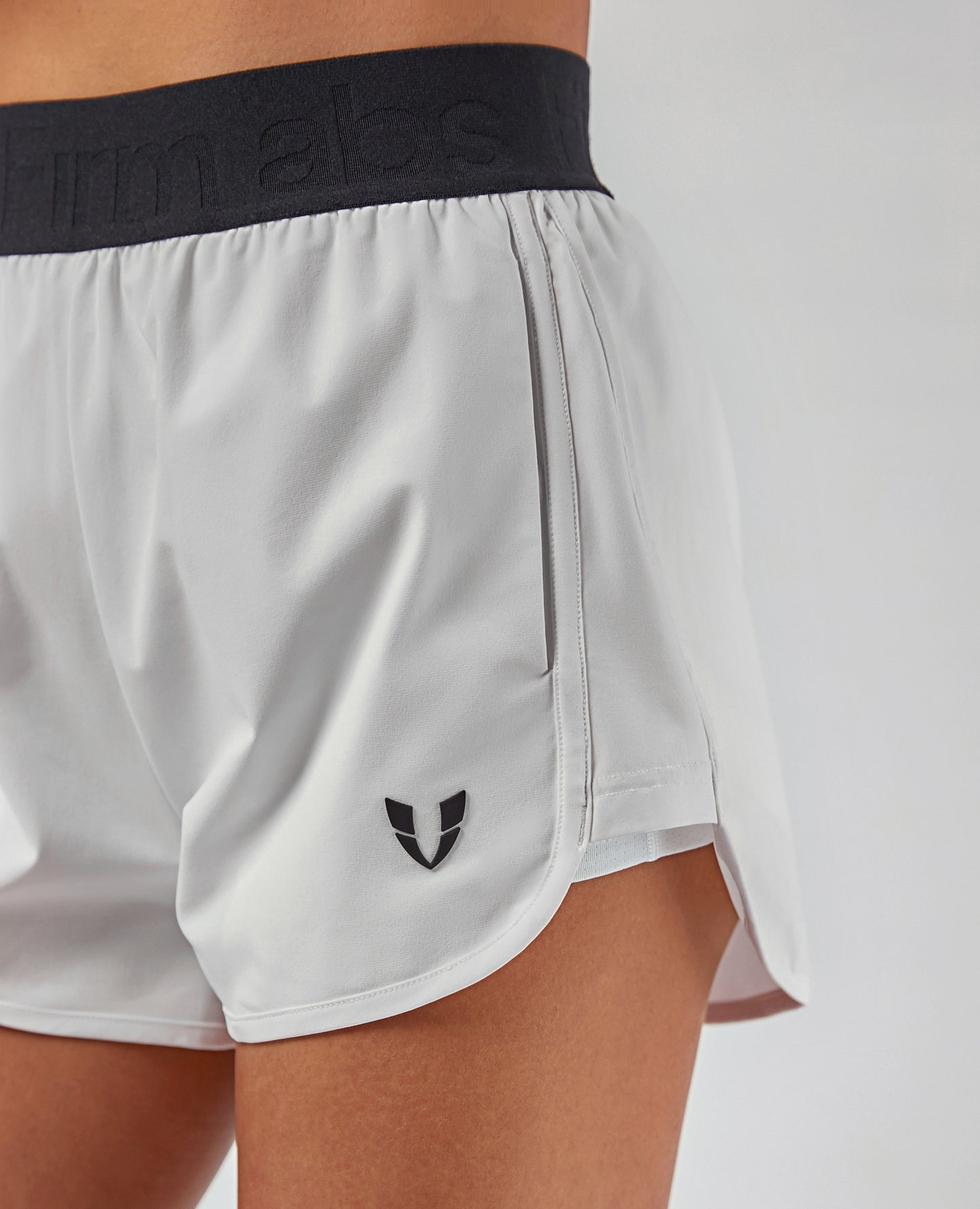 Training Sweat Shorts - White